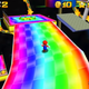 Illustration for article titled Someone Turned Rainbow Road Into iA Super Mario 64/i Level